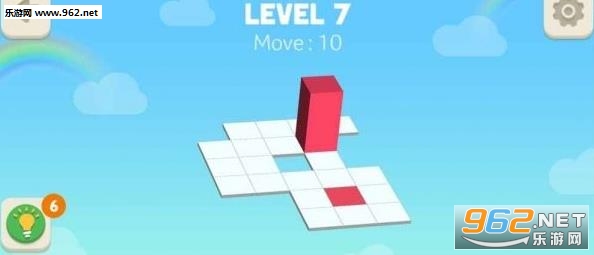 Bloxorz: Roll the Block(布洛克索兹滚动块安卓版)截图2