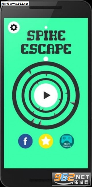 Spike Escape(��ɱ��������)��ͼ0