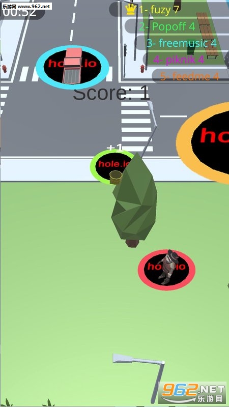 �ڶ�����ս3Black.io��׿���ͼ0