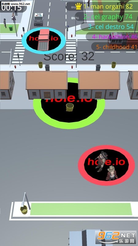 �ڶ�����ս3Black.io��׿���ͼ2