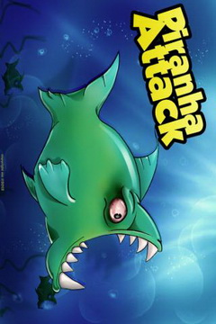 Piranha Attack(ʳ���㹥����׿��)v1.2.5��ͼ0