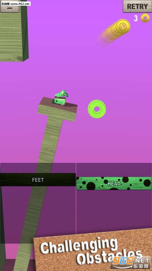 Wobble Frog(ҡ�������ռǰ�׿��)��ͼ2