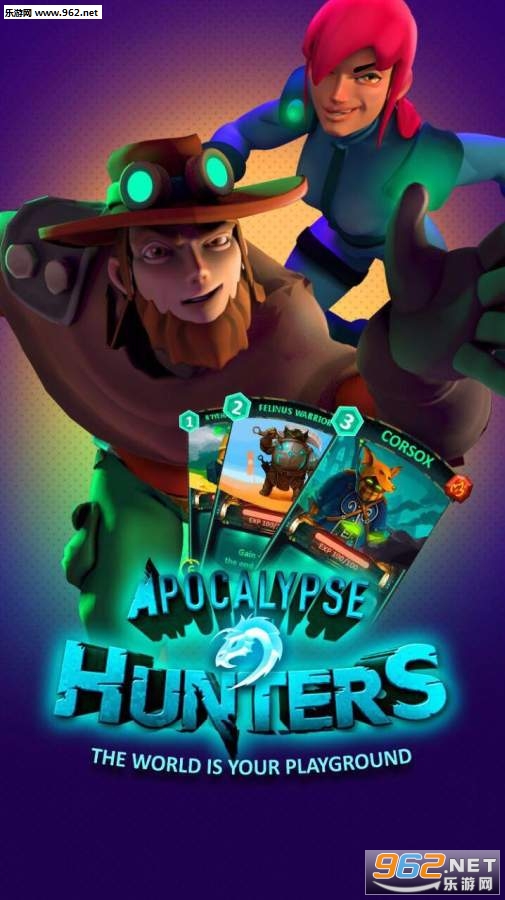 Apocalypse Hunters(末世猎人安卓版)截图0