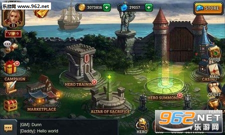 Dungeon Rush(����ͻ�������ٷ���)��ͼ0