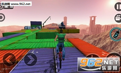 Impossible Bicycle(不可思议的自行车安卓版)截图2