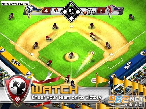Big Win Baseball(�����Ӯ�Ұ�׿��)v4.1��ͼ0