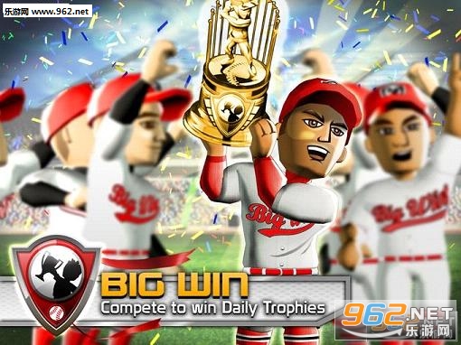 Big Win Baseball(�����Ӯ�Ұ�׿��)v4.1��ͼ2