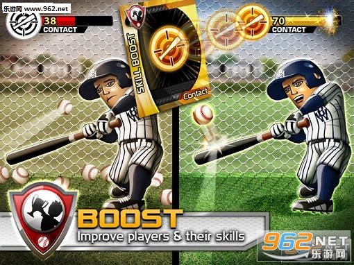 Big Win Baseball(�����Ӯ�Ұ�׿��)v4.1��ͼ3