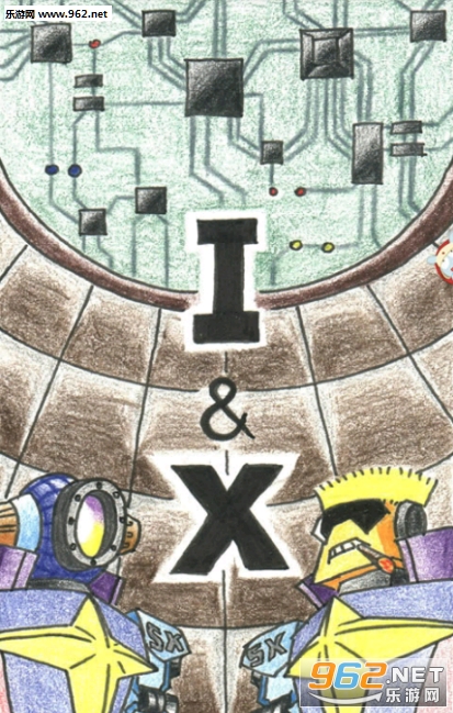 IandX(l and x安卓版)截图0