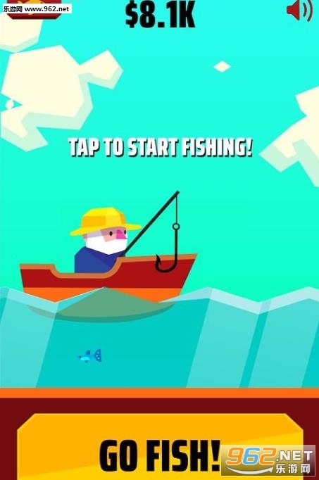 Go Fish!(去钓鱼安卓版)截图0
