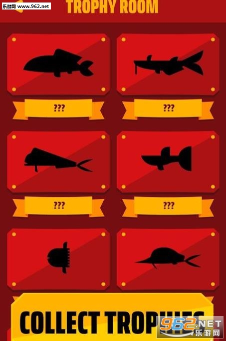 Go Fish!(去钓鱼安卓版)截图1