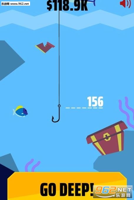 Go Fish!(去钓鱼安卓版)截图3