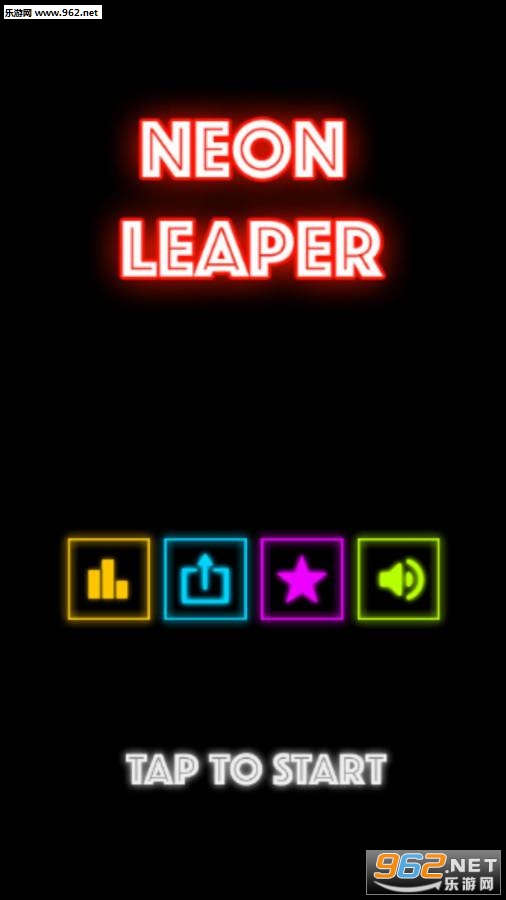 Neon Leaper(�޺���ֻ���)��ͼ2