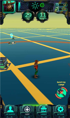 Apocalypse Hunters(ĩ�����˾��ΰ�)v0.122��ͼ2