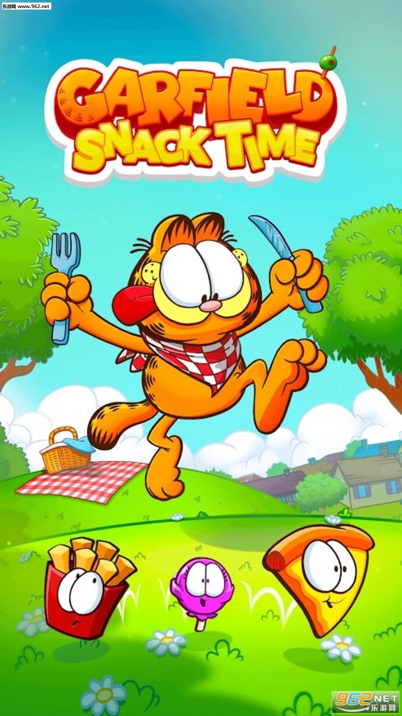 Garfield Snacktime(�ӷ�è���ʱ�䰲׿��)v1.1.1��ͼ3
