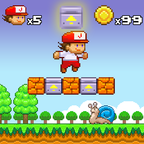 Super Jim Jump(������ķ����׿��)