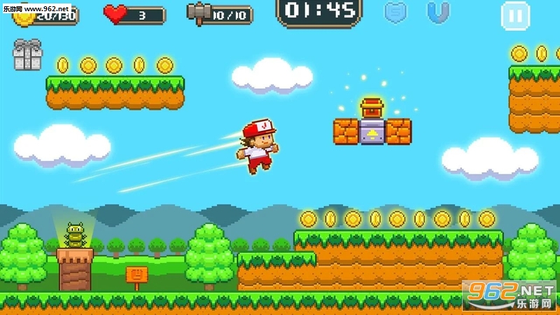 Super Jim Jump(������ķ����׿��)v2.2.3181��ͼ0