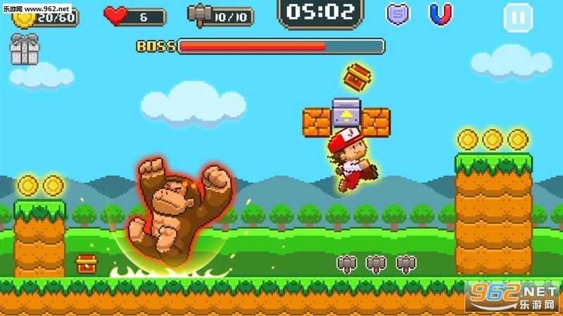 Super Jim Jump(������ķ����׿��)v2.2.3181��ͼ1