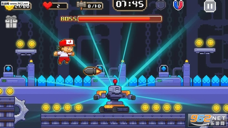 Super Jim Jump(������ķ����׿��)v2.2.3181��ͼ2