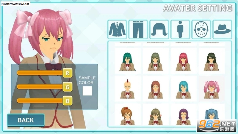 SchoolLifeSimulator(�ҵ�У԰������Ϸ��׿��)��ͼ1