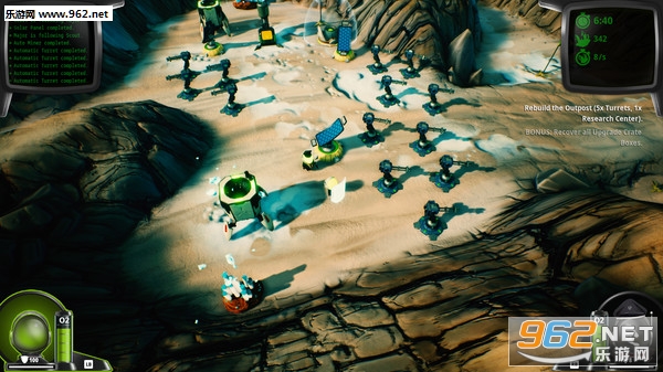 ���ǻ���(Mars or Die!)Steam���ͼ2