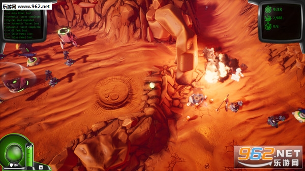 ���ǻ���(Mars or Die!)Steam���ͼ4