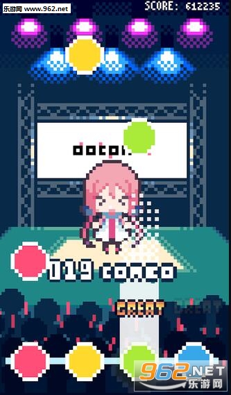 ��������dotpict! Games��Ϸ���ϰ�׿���ͼ2