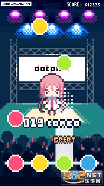 ��������dotpict! Games��Ϸ���Ϲٷ����ͼ1