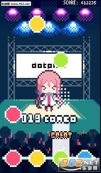 dotpict! Games����������Ϸ���Ͻ�ͼ2