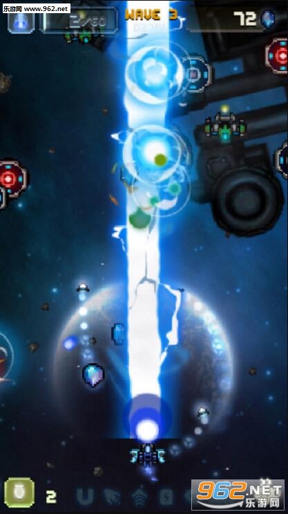 Sky Master(空中大师像素射击安卓版)截图1