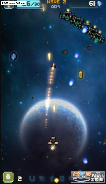 Sky Master(空中大师像素射击安卓版)截图0