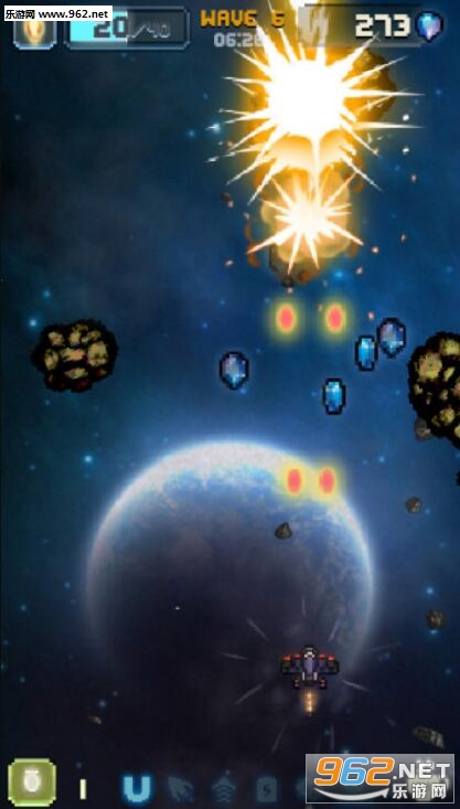Sky Master(空中大师像素射击安卓版)截图2