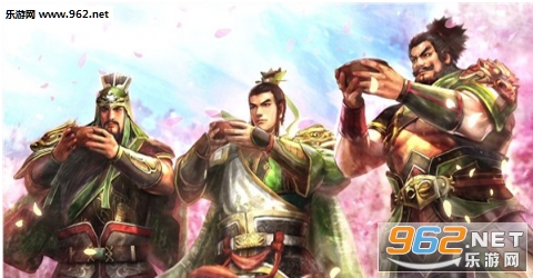 三国志14中文版截图0