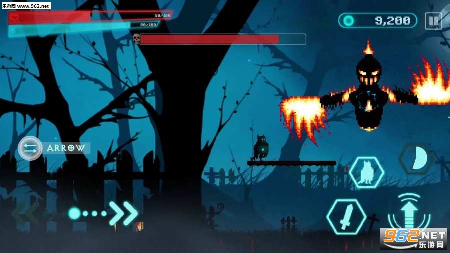 Gleam of Fire(火焰之光最新版)截图1