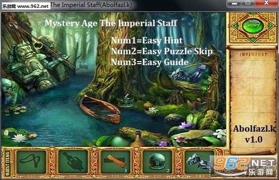 ����ʱ��֮����Ȩ�ȣ�Mystery Age: The Imperial Staff��v1.0�����޸�����ͼ0