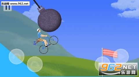 Flippy Wheels(Flippy车轮)截图1
