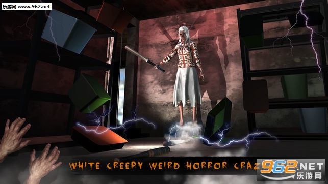 Scary Granny Horror Story Escape House(恐怖奶奶家的故事游戏)截图2