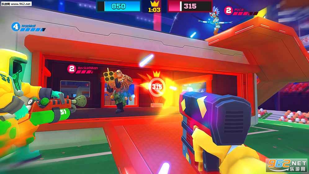 FRAG Pro Shooter安卓版截图2