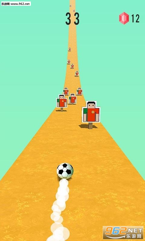 足球之路手游截图0