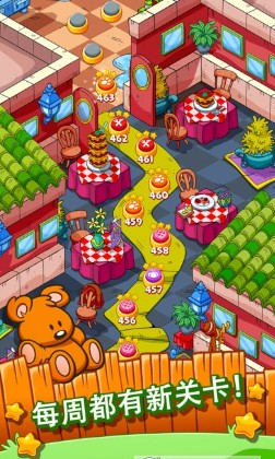 �ӷ�è���ʱ��(Garfield Snacktime)��ͼ1