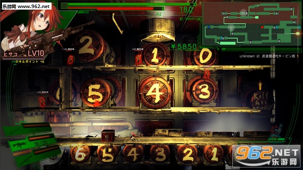 ������ѧУ(Dead or School)Steam�ƽ���ͼ3