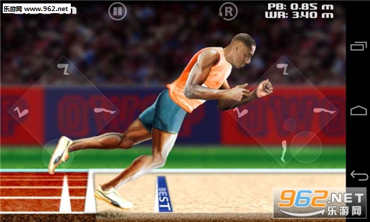 QWOP�ٷ����ͼ1