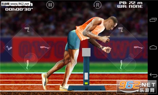 QWOP�ٷ����ͼ2