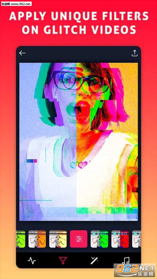 GlitchPro��׿��v1.0.8��ͼ3