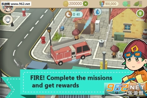 Chibi Town(�ر���׿��)��ͼ0