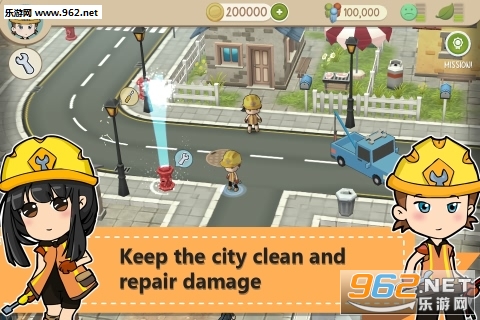 Chibi Town(�ر���׿��)��ͼ3