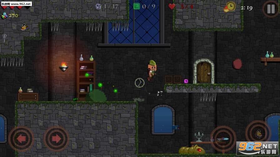 Bards Gold(巴德的黄金中文安卓版)截图1