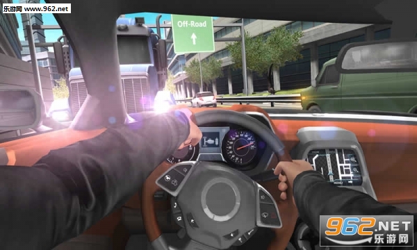 Car In Traffic 2018(������ͨ2018��׿��)v1.0.5��ͼ0