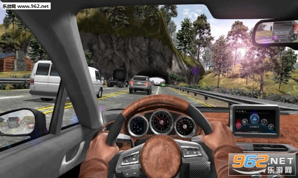 Car In Traffic 2018(������ͨ2018��׿��)v1.0.5��ͼ1