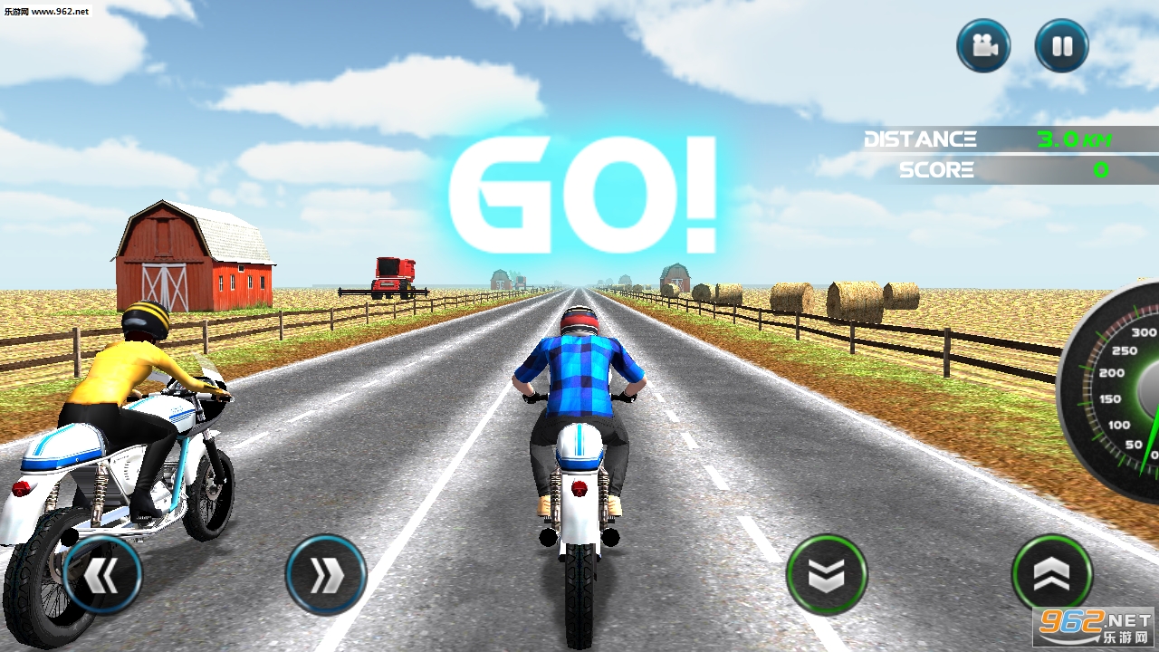 Moto Traffic Race(Ħ�г���ͨ������)v1.16��ͼ2